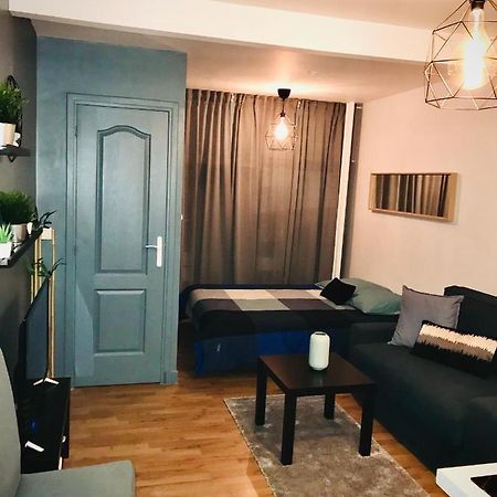 Petit Studio Cosy Bobigny Exterior foto