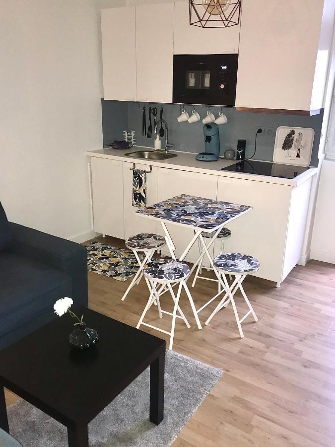 Petit Studio Cosy Bobigny Exterior foto