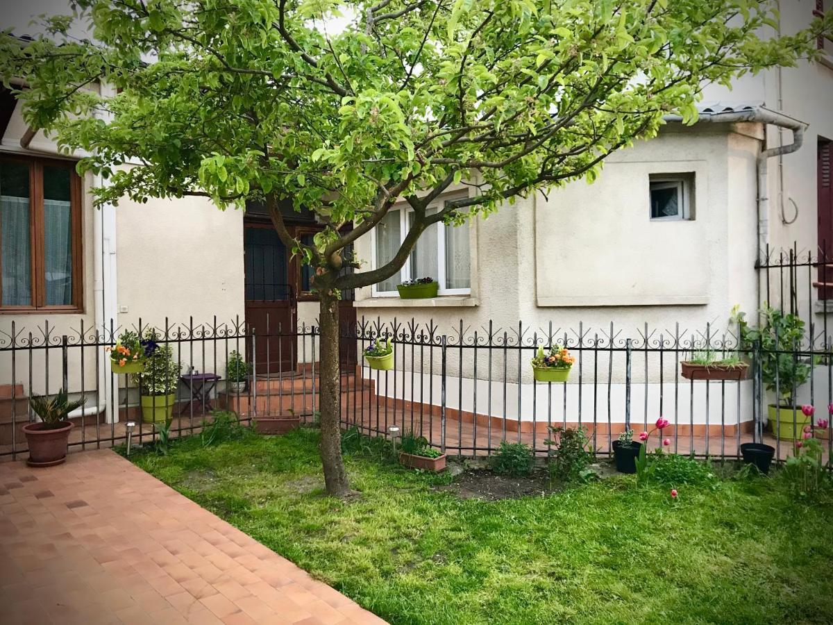 Petit Studio Cosy Bobigny Exterior foto