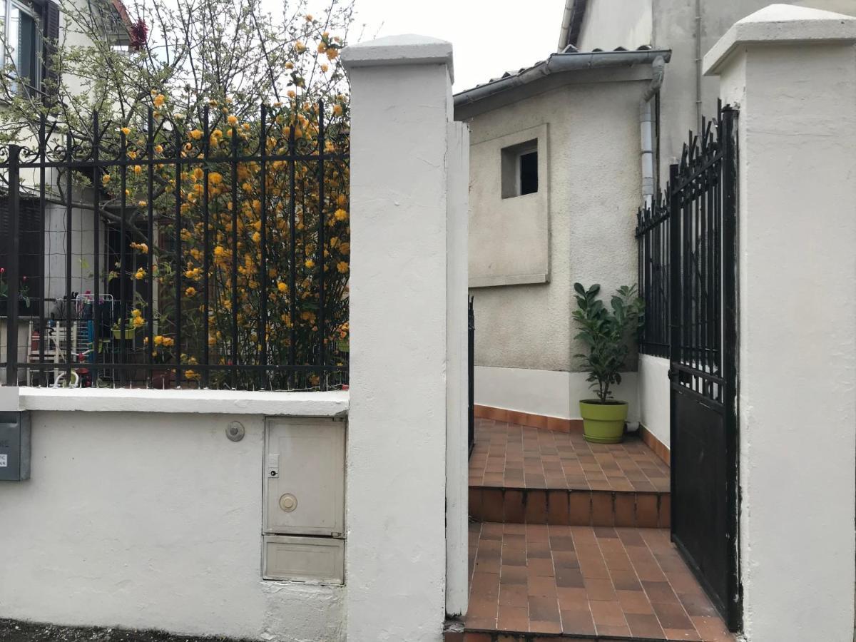 Petit Studio Cosy Bobigny Exterior foto